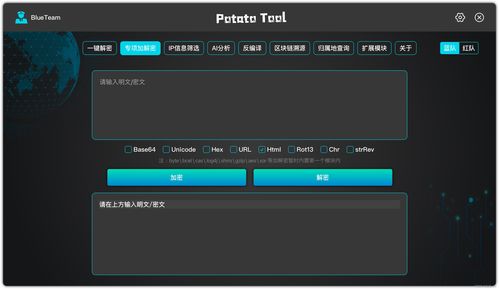 一键解密 网络安全新神器，重塑信息安全防护新高度