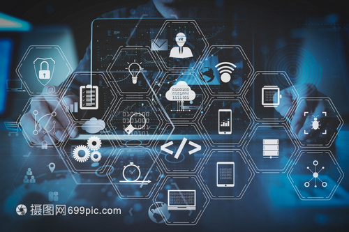 软件开发者的编码世界 从现实仪表板到网络安全