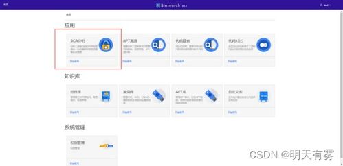 守护软件供应链安全 国产软件binsearch的最佳实践与网络技术服务