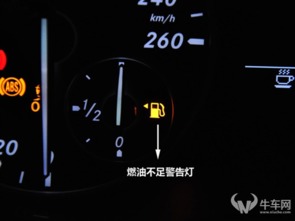 驾车安全须知 仪表盘上必须警惕的9个关键报警灯